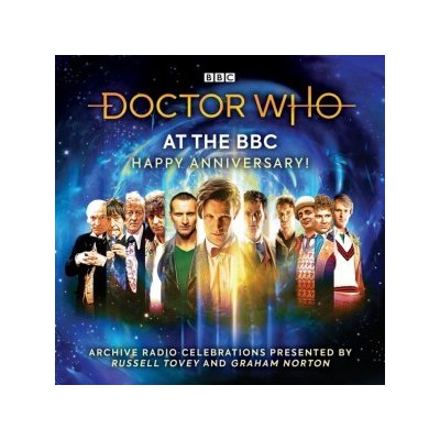 Doctor Who at the BBC Volume 9: Happy Anniversary: Doctor Who at the BBC – Hledejceny.cz