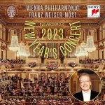Vídeňští filharmonici Franz Welser-Most - Novoroční koncert 2023 CD – Hledejceny.cz