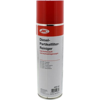 JMC Čistič filtru pevných částic DPF 400 ml – Sleviste.cz