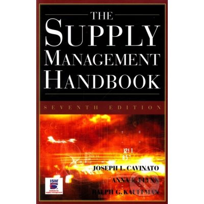 The Supply Mangement Handbook - Joseph L. Cavinato – Hledejceny.cz