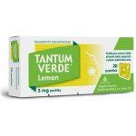 TANTUM VERDE LEMON ORM 3MG PAS 20 – Hledejceny.cz