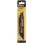 DeWALT DT2300L Pilový plátek pro řezání dřeva a dřeva s hřebíky pro mečové pily (5ks) 152mm – Sleviste.cz