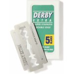 Derby Extra žiletky 5 ks – Zboží Dáma