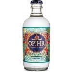 Opihr Spices of the Orient Gin & Tonic 6,5% 0,275 l (holá láhev) – Zboží Dáma