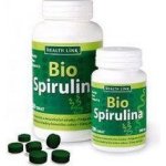 Health Link Bio Spirulina 500 mg 100 tablet – Hledejceny.cz