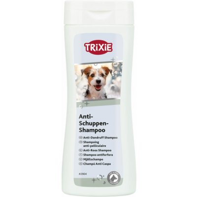 Trixie Antischuppen šampon proti lupům 250 ml – HobbyKompas.cz