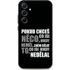 Pouzdro a kryt na mobilní telefon Samsung TopQ Samsung Galaxy A55 Moto 126509