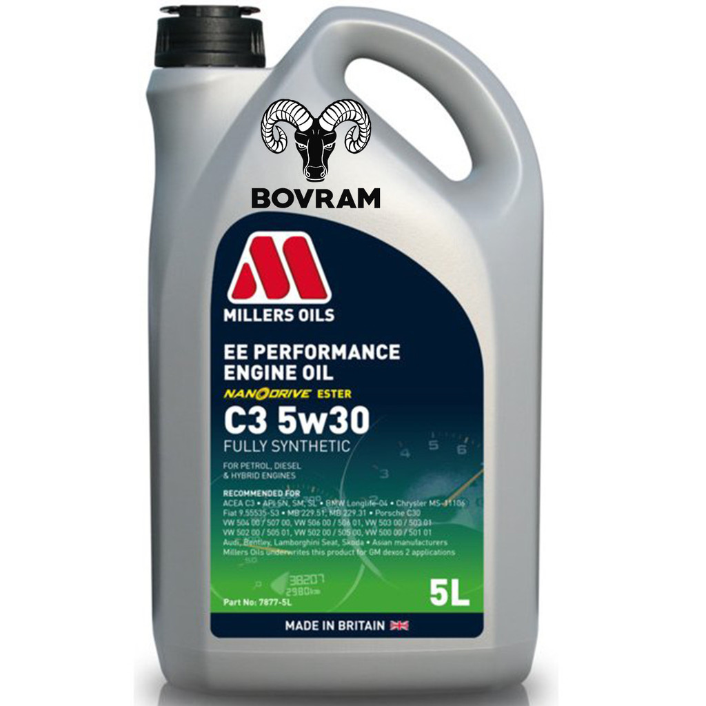 Millers Oils EE Performance C3 5W-30 5 l