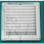 Haco VM 150 x 150 mm B bílá – Hledejceny.cz