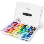 Himi kvašové barvy Twin Cup Gouache Set 112 barev White Edition – Zboží Mobilmania