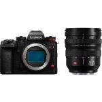 Panasonic Lumix DC-S1R II – Zboží Živě