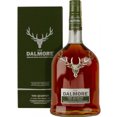 Dalmore Quartet 41,5% 1 l (karton)