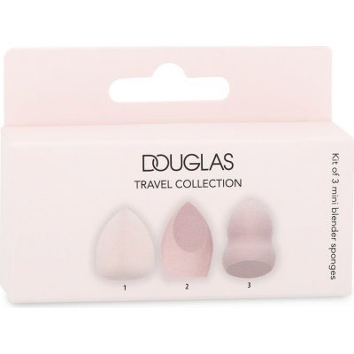 Douglas Collection HMake-up Sponge Travel Set 38 – Zboží Dáma