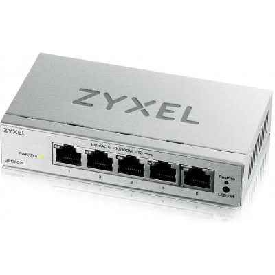 Zyxel GS1200-5 – Zboží Živě
