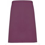 Cotton Classics Zástěra Colours pas krátká aubergine – Hledejceny.cz