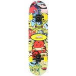 Nils Extreme CR3108 Color Worms 1 – Zboží Mobilmania