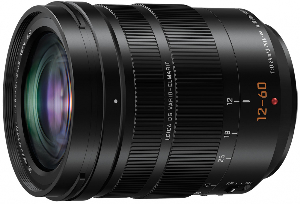 Panasonic Leica DG Vario-Elmarit 12-60mm f/2.8-4 Aspherical Power O.I.S.