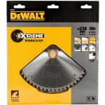 DeWALT DT4097 pilový kotouč Series 40 pro kotoučové pily 235x30mm 56z TCG -5° – Hledejceny.cz