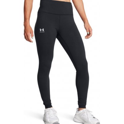 Under Armour UA Rival Legging-BLK 1386482-001 – Zboží Mobilmania