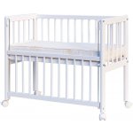 Scarlett k posteli rodičů BABY Scarlett II (borovice) st. bok - 90 x 41 cm – Zboží Dáma