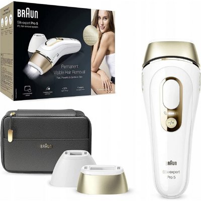 Braun Silk-expert Pro 5 PL5140 IPL – Zbozi.Blesk.cz