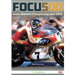 Focus 500 - Inside Sheene's Championship Year DVD – Hledejceny.cz