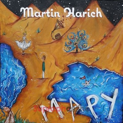 Martin Harich - Mapy LP - Martin Harich