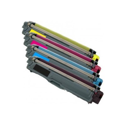 Můj-toner Brother TN-243CMYK - kompatibilní – Zbozi.Blesk.cz