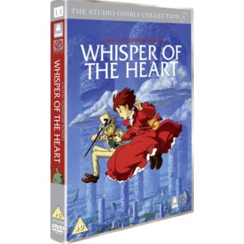 Whisper Of The Heart DVD