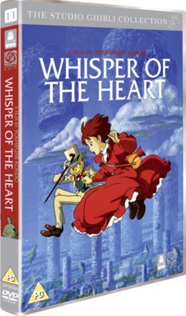 Whisper of the heart