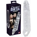 Size Matters Clear Extender Curved Penis Sleeve – Hledejceny.cz