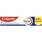 Colgate Total Whitening XXL bělicí s fluoridem 125 ml – Hledejceny.cz