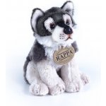 Rappa liška sedící 18 cm – Zboží Mobilmania