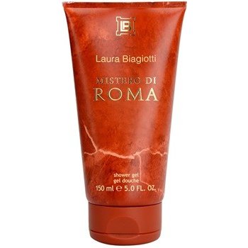 Laura Biagiotti Mistero di Roma Donna sprchový gel 150 ml