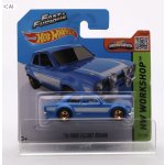 Mattel Hot Wheels '70 Ford Escort RS1600 – Hledejceny.cz