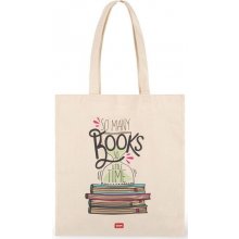Legami Cotton Bag Book Lover