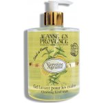 Jeanne en Provence mycí gel na ruce Verbena a citrón 500 ml – Sleviste.cz