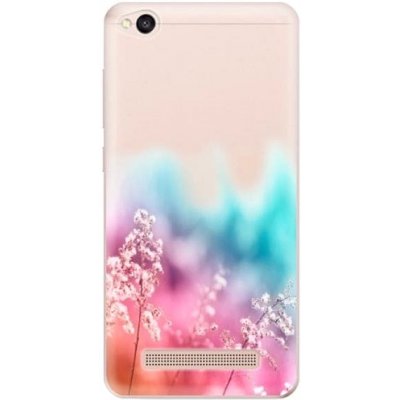 Pouzdro iSaprio Rainbow Grass - Xiaomi Redmi 4A