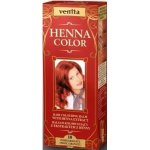 Venita Henna Color přírodní barva na vlasy 10 granátově červená 75 ml – Zboží Dáma