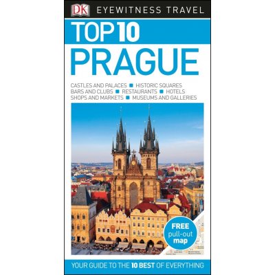 Top 10 Travel Guide Prague