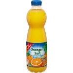G & G Pomerančový džus 100% 1l