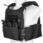 Specna Arms taktická vesta QR II černá – Zboží Mobilmania