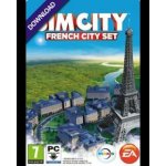 Sim City 5 French City Pack – Zboží Mobilmania