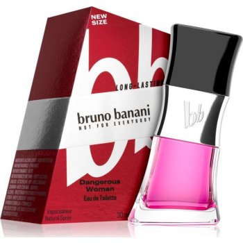 Bruno Banani Dangerous Woman parfémovaná voda dámská 30 ml