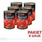 Animonda GranCarno Adult Beef 6 x 400 g – Hledejceny.cz