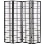 vidaXL černý – Zboží Dáma