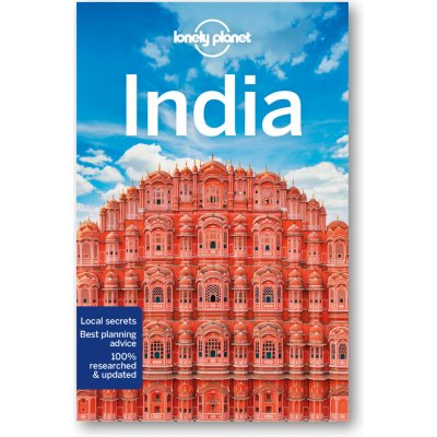 Lonely Planet India – Zboží Mobilmania