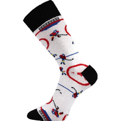 WitSocks Dětské ponožky Hockey Fun style – Sleviste.cz