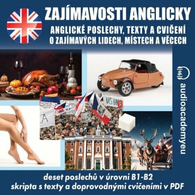 Zajímavosti anglicky – Hledejceny.cz