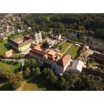 Skvělý pobyt s pivní lázní, degustací piv a polopenzí v hotelu Klášter Želiv pro 2 osoby – Hledejceny.cz
